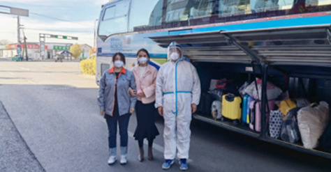 疫情無情，公司有愛